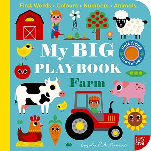 My BIG playbook: Farm by Ingela P. Arrhenius