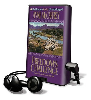 Freedom's Challenge by Anne McCaffrey