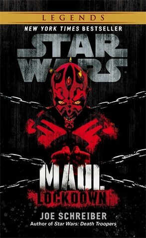 Maul: Lockdown by Joe Schreiber