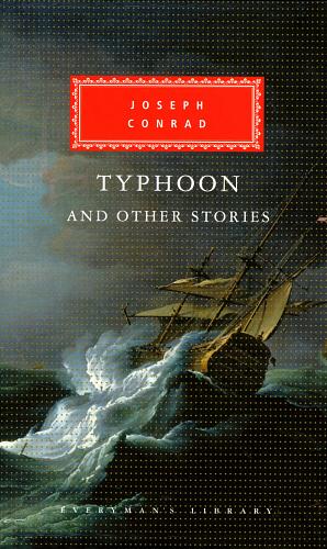 Typhoon And Other Stories by Joseph Conrad