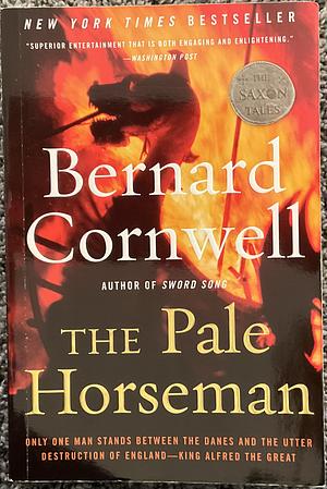 The Pale Horseman by Bernard Cornwell