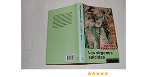 Las vírgenes suicidas by Jeffrey Eugenides