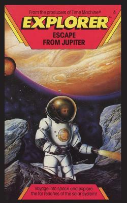 Explorer, Escape From Jupiter by Seth McEvoy