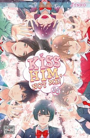 Kiss Him, Not Me, Vol. 14 by Junko