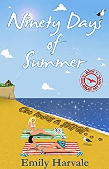 Ninety Days of Summer by Emily Harvale