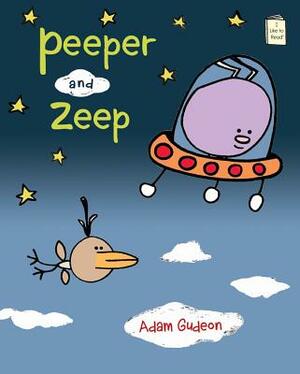 Peeper and Zeep by Adam Gudeon