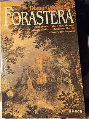 Forastera by Diana Gabaldon