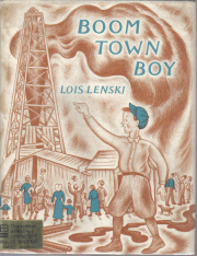 Boom Town Boy by Lois Lenski