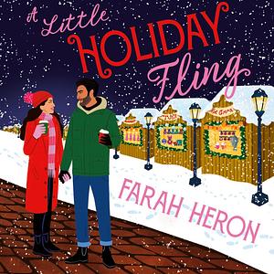 A Little Holiday Fling  by Farah Heron