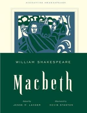 Macbeth by William Shakespeare