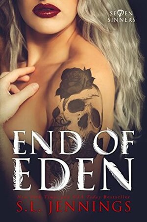 End of Eden by S.L. Jennings