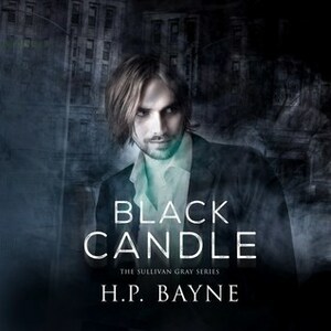 Black Candle by H.P. Bayne