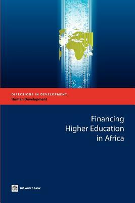 Financing Higher Education in Africa by World Bank