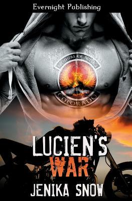 Lucien's War by Jenika Snow