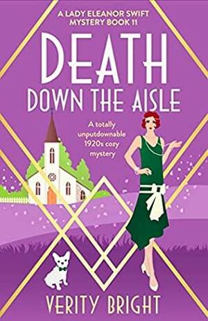 Death Down the Aisle by Verity Bright