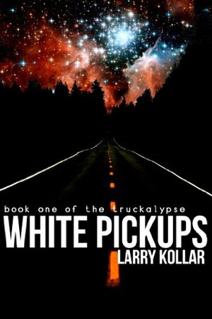 White Pickups by Larry Kollar