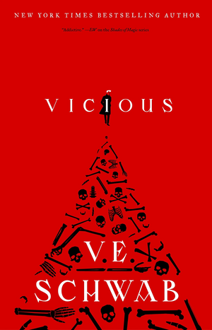 Victorious by V.E. Schwab