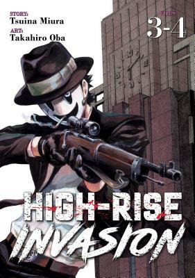 High-Rise Invasion, Vol. 3-4 by Tsuina Miura