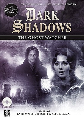 The Ghost Watcher by Stuart Manning