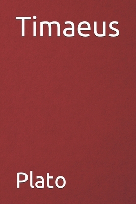 Timaeus by Plato