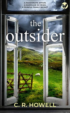 The Outsider by C.R. Howell