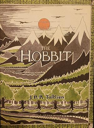 The Hobbit by J.R.R. Tolkien