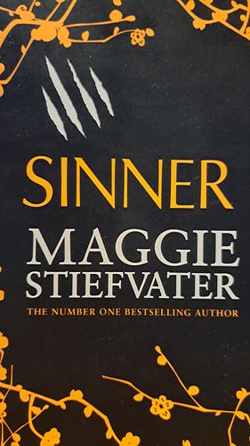 Sinner by Maggie Stiefvater