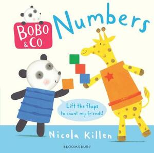 Bobo & Co. Numbers by Nicola Killen