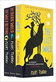 Piers Torday The Last Wild Trilogy 3 Books Bundle Collection by Piers Torday