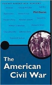 American Civil War by Phil Davies