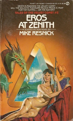 Eros at Zenith by Mike Resnick