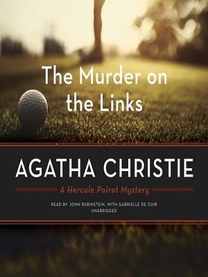 The Murder on the Links by Agatha Christie