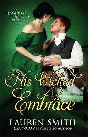 His Wicked Embrace by Lauren Smith