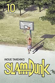 Slam Dunk New Edition Vol. 10 by Takehiko Inoue