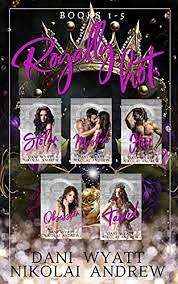 Royally Hot the Bundle by Dani Wyatt, Nikolai Andrew