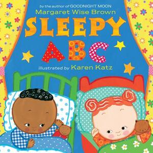 Sleepy ABC by Margaret Wise Brown