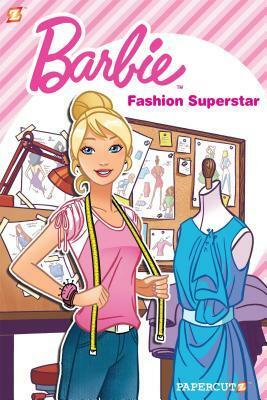 Barbie Graphic Novel: Fashion Superstar by Sarah Kuhn