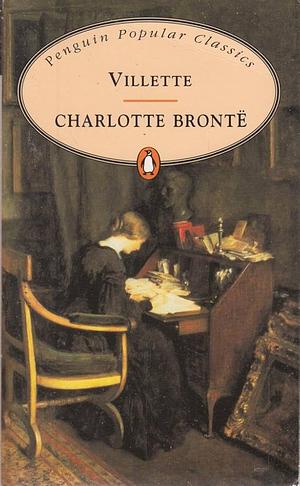 Villette by Charlotte Brontë