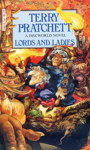 Lords and Ladies by Terry Pratchett