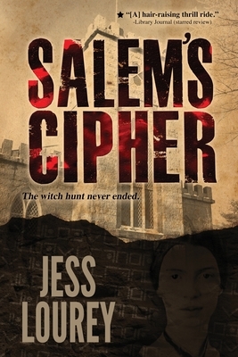 Salem's Cipher by Jess Lourey