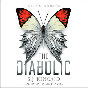 The Diabolic by S.J. Kincaid