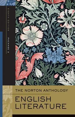 The Norton Anthology of English Literature, Vols D-F: The Romantic Period through the Twentieth Century & After by Lawrence Lipking, Jack Stillinger, Carol T. Christ, James Noggle, Deidre Shauna Lynch, Catherine Robson, Barbara Kiefer Lewalski, James Simpson, Alfred David, Jon Stallworthy, Katharine Eisaman Maus, M.H. Abrams, Jahan Ramazani, George M. Logan