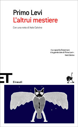 L'altrui mestiere by Primo Levi