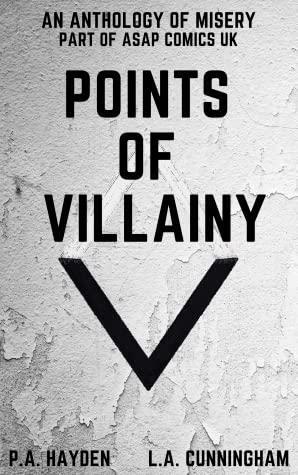 Points of Villainy/Points of Virtue by P.A. Hayden, L.A. Cunningham