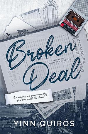 Broken Deal by Yinn Quirós