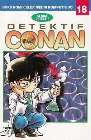 Detektif Conan Vol. 18 by Gosho Aoyama