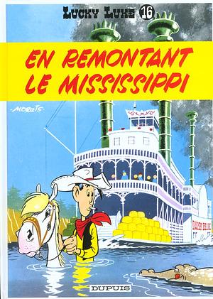 En Remontant le Mississippi by René Goscinny, Morris