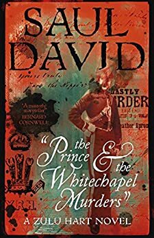 The Prince and the Whitechapel Murders: by Saul David
