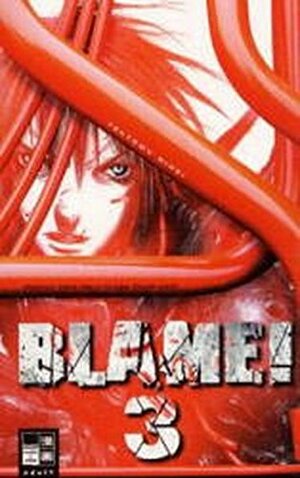 Blame! 3 by Tsutomu Nihei