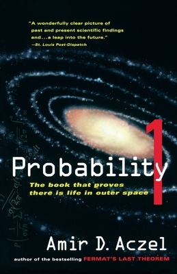 Probability 1 by Amir D. Aczel